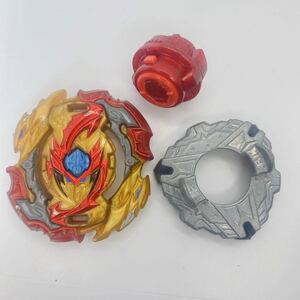 ベイブレード バースト Beyblade burst B-149 GTトリプルブースターセット同梱品　ロードスプリガン