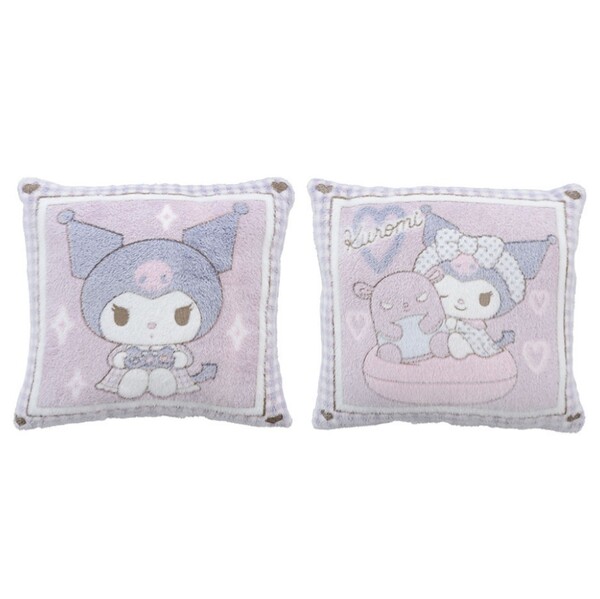 サンリオ クロミ fuwa&hug クッション