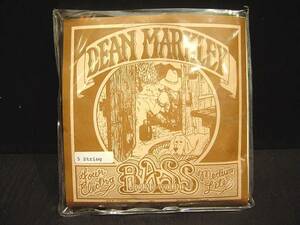 DEAN MARKLEY Nickel 5弦ベース用弦 046～125ゲージ 未使用品