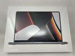 M333【新品未開封】 MacBook Pro 2021 14インチ SSD 1TB Apple M1 Pro MKGQ3J/A /100