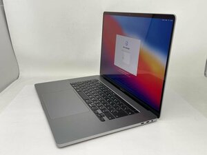M169【ジャンク品】 MacBook Pro 2019 16インチ SSD 512GB 2.6GHz Intel Core i7 /100