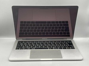 ★M805【ジャンク品】 MacBook Pro 2016 Touch Bar付き モデル 13インチ SSD 256GB 2.9GHz Intel Core i5