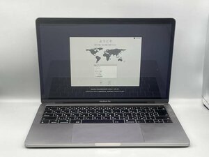 M916【動作確認済】 MacBook Pro 2019 13インチ SSD 256GB 1.4GHz Intel Core i5 /100