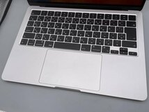 M915【超美品・保証有】 充放電回数2回 MacBook Air 2022 13インチ SSD 512GB Apple M2 MLY03J/A_画像2