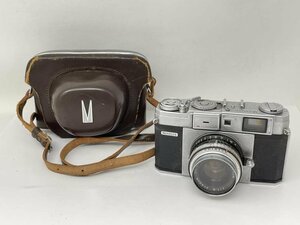 826【ジャンク品】 MAMIYA フィルム カメラ ボディ シルバー