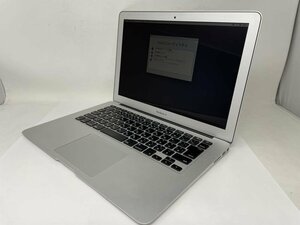 M391【一部ジャンク品】 MacBook Air Mid 2013 13インチ SSD 256GB 1.3GHz Intel Core i5 /100