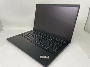 WIN115【ジャンク品】 Lenovo Thinkpad E14 Gen2 256GB 　/100