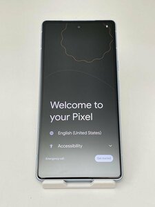 U170【超美品・制限○　白ロム】 Google Pixel7a 128GB docomo SIMロック解除済 SIMフリー ブルー