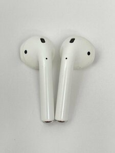 K3【動作確認済】 初代AirPods MMEF2J/A　イヤホンのみ