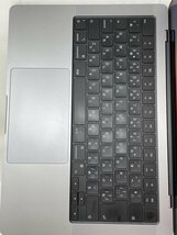 M926【美品】 充放電回数18回 MacBook Pro 2021 14インチ SSD 1TB Apple M1 Pro MKGQ3J/A_画像3