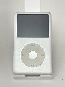 U392【ジャンク品】 iPod classic 160GB 2009 シルバー