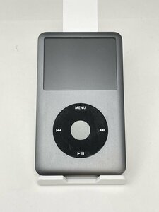 966【ジャンク品】 iPod classic 160GB 2009 ブラック