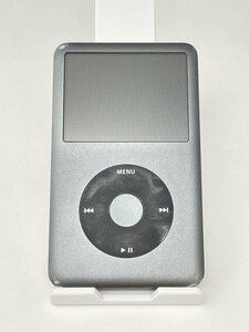 U585【ジャンク品】 iPod classic 120GB ブラック