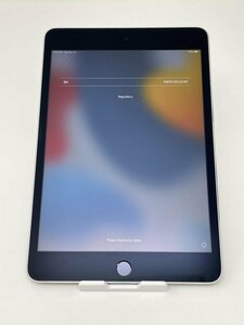 172【動作確認済】 iPad mini4 64GB Wi-Fi スペースグレイ