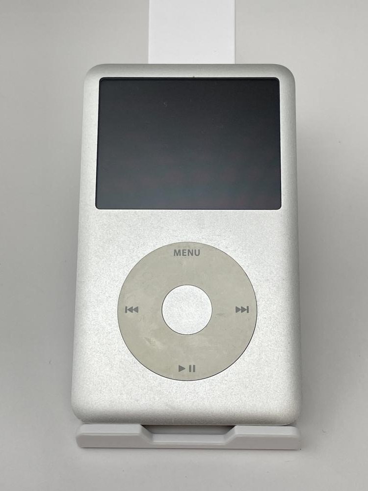 Yahoo!オークション -「ジャンク」(iPod classic) (iPod本体)の落札 