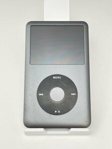 K94【ジャンク品】 iPod classic 160GB 2009 ブラック