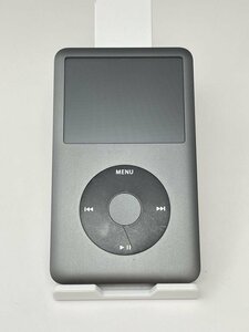 K93【ジャンク品】 iPod classic 160GB 2009 ブラック