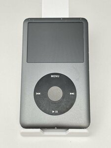 363【ジャンク品】 iPod classic 160GB 2009 ブラック