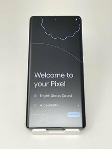 1005【ジャンク品】 Google Pixel7 Pro 128GB SIMフリー ブラック