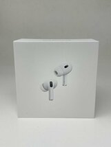 445【新品未開封・保証有】 Apple AirPods Pro 第2世代 MagSafe充電ケース(USB-C) MTJV3J/A ホワイト_画像1