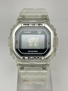 1032【動作確認済】 G-SHOCK DW-5040RX 限定 ジーショック 腕時計 クリア