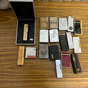 オイルライター 、ガスライター 、Zippo 色々まとめ、GIVENCHY 、maruman.playboy/80