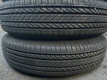 jb64 ジムニー新車外し BS デューラ HT 175/80R16 2023年6週製造　４本セット_画像5