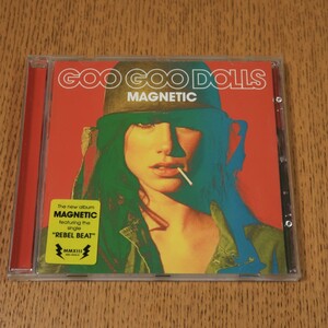 グー・グー・ドールズ　MAGNETIC　CD　GOO GOODOLLS 輸入盤　送料無料