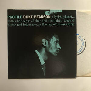 【US盤】Duke Pearson / Profile MONO盤 Blue Note デュークピアソン ブルーノート