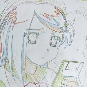 キスシス 原画 15枚セット あこ／Genga [セル画 Cel]