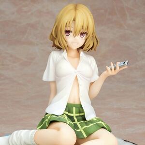 1円〜 [未開封] To LOVEる とらぶる ダークネス 籾岡里紗 1/7スケール フィギュア アルター 国内正規品