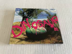 DINOSAUR 初回限定盤 Blu-ray Disc付　CD B'z　H99-11k.　中古