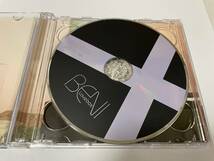 Lovebox　初回限定盤　DVD付　CD BENI　HD-11.　中古_画像2