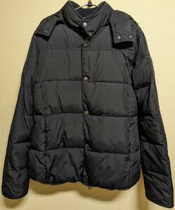 AKM×DankeSchon/エイケイエム×ダンケシェーン/Basic Nylon Down Jacket ナイロン　ダウンジャケット wjk