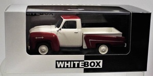 WHITEBOX 1/43 Chevrolet 3100 Pick Up 1958 1 of 1000 pcs 国内入手困難品