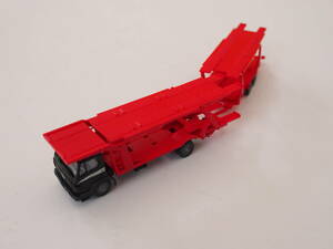 Wiking 1/87 (580 01 27) Autotransporter ドイツ製　初期モデル