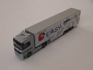 Wiking 1/87 (546 03 38) Koffer-Sattelzug (MB Actros) ドイツ製　初期モデル