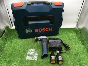 【領収書発行可】☆BOSCH 10.8Vバッテリーシェア（シャー） GSC10.8V-LIN2 [ITV13TQBJ12T]