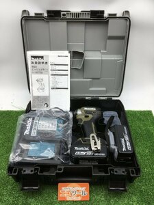 【領収書発行可】★Makita/マキタ 18v充電式インパクトドライバ TD173DRGXO[オリーブ/Olive] [ITSDUIT6R1II]