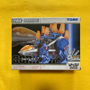 【新品未開封】ZOIDS フューザーズ ゴルヘックス