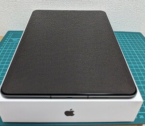 【美品】iPad Pro11インチ 第3世代 512GB cellular model グレイ SIMフリー