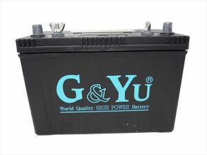 SMF27MS730C ディ―プサイクルバッテリー G&Yu　再生バッテリー（中古品） 送料無料(沖縄・離島・北海道は除く）
