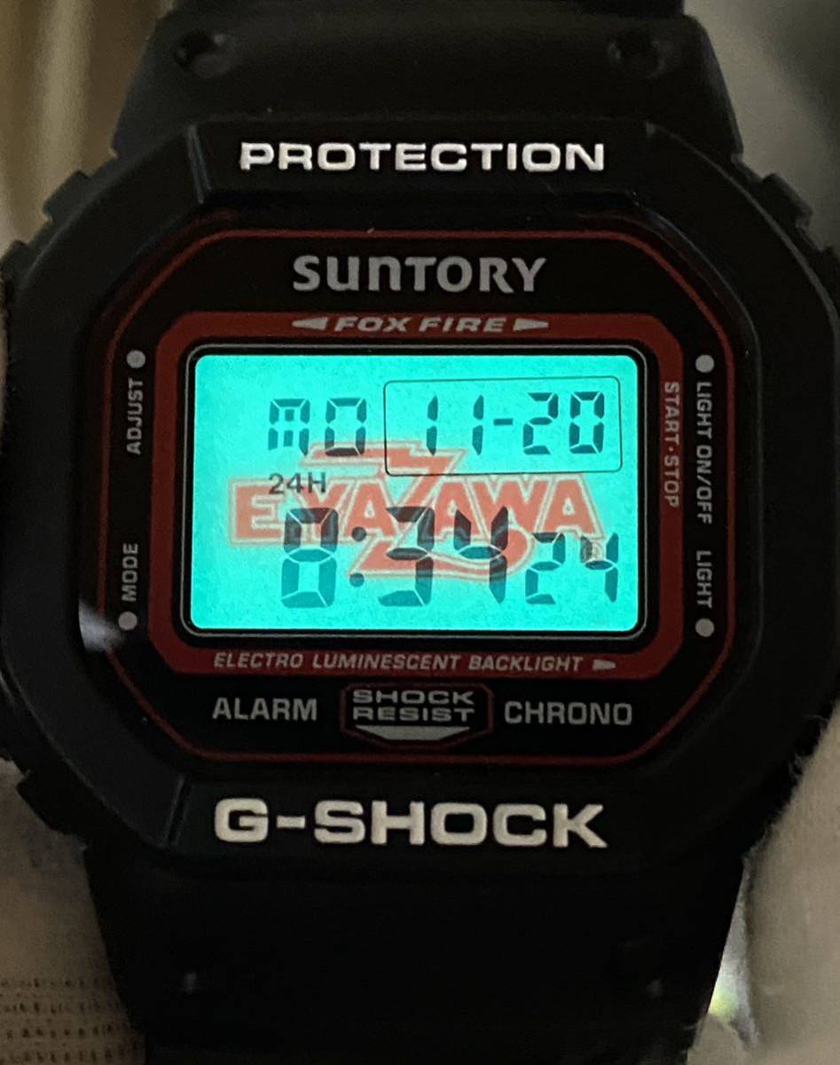 コラボ/G-SHOCK/DW-5600/限定/スピード/レインボー/別注/箱付-