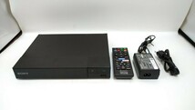SONY ソニー BDP-S1500 ブルーレイディスクプレーヤー DVDプレーヤー _画像1