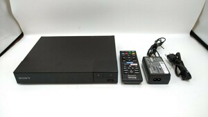 SONY ソニー BDP-S1500 ブルーレイディスクプレーヤー DVDプレーヤー 