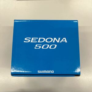 SHIMANO セドナ 500 スピニングフィッシングリール、SE500