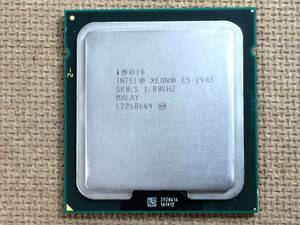 A11253)Intel Xeon E5-2403 1.80GHz SR0LS 中古動作品