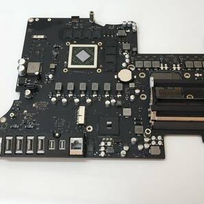 A20661)27インチ Apple iMac A1419用 LGA1151/DDR3L対応 マザーボード グラフィック付き 中古動作品の画像1