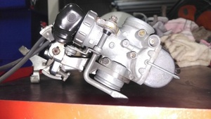 CB750FOUR K1用キャブ完動品