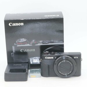 Canon デジタルカメラ PowerShot G7 X MarkII 光学4.2倍ズーム 1.0型センサー PSG7X MarkII